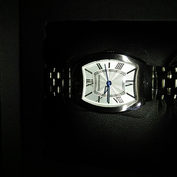 Tourneau Jewelry Womens Tourneau Watch Poshmark